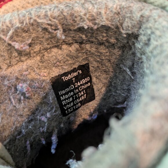 L.L. Bean Pink Winter boots - Picture 3 of 4